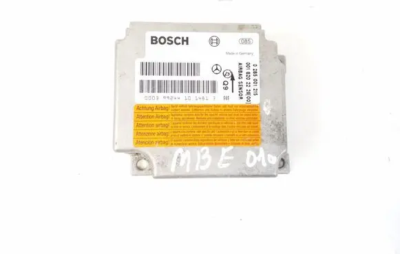 Mercedes-Benz E W210 Airbag control unit/module A0285001215