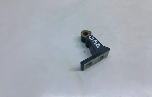 Porsche Cayenne (92A) Rear door lower hinge 