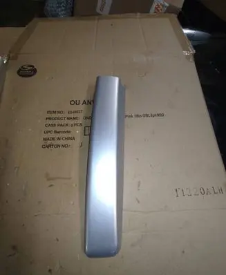 Mitsubishi Outlander Roof bar rail 7661A236