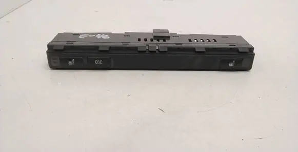 BMW 3 E46 Seat heating switch 6925501