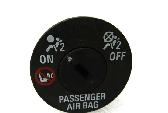 Opel Insignia A Passenger airbag on/off switch 13577258 13524006