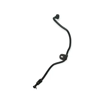 Mitsubishi Pajero Turbo turbocharger oiling pipe/hose