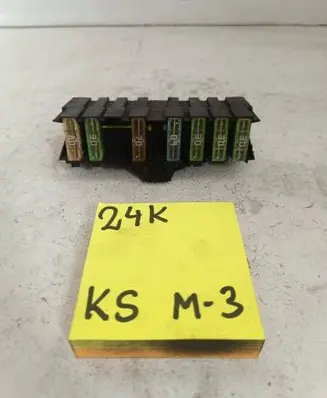Citroen C3 Fuse box set 1212121