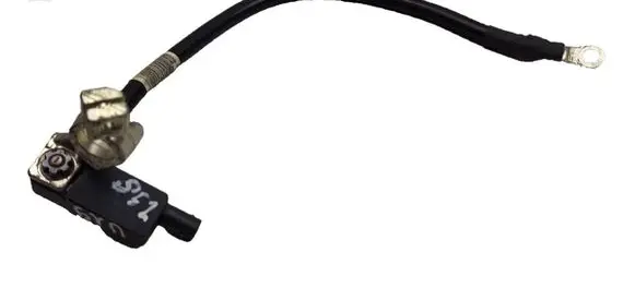Mercedes-Benz E W213 Negative earth cable (battery) A0009056507