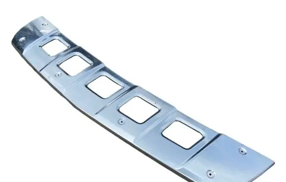 Mercedes-Benz ML AMG W164 Other trunk/boot trim element