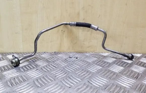 Turbo turbocharger oiling pipe/hose