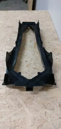 Mercedes-Benz SL R230 Other center console (tunnel) element A2306890144 E038145000
