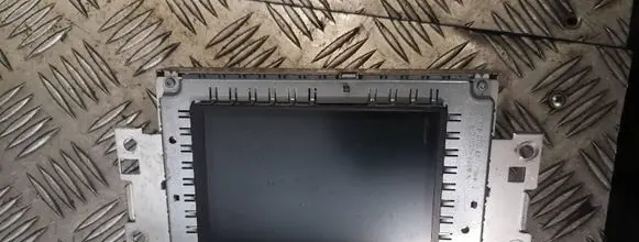 Volvo V60 Screen/display/small screen 31357099