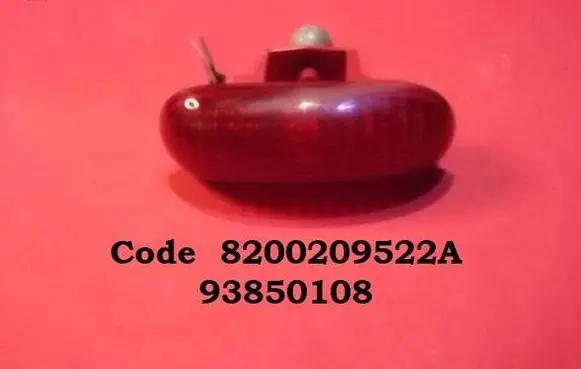 Renault Trafic I Third/center stoplight 8200209522A 93850108