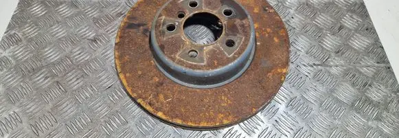 BMW 7 F01 F02 F03 F04 Rear brake disc
