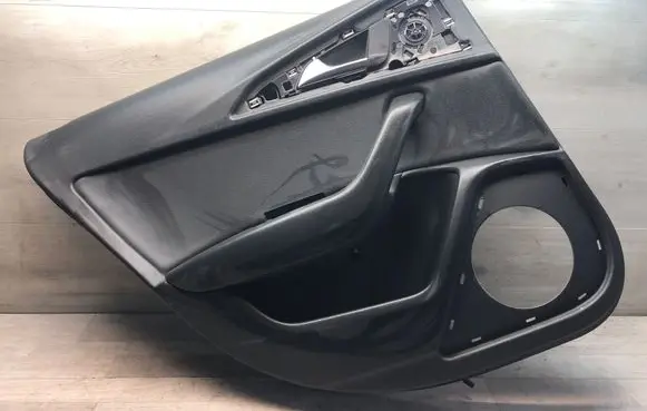 Audi A6 C7 Front door card panel trim