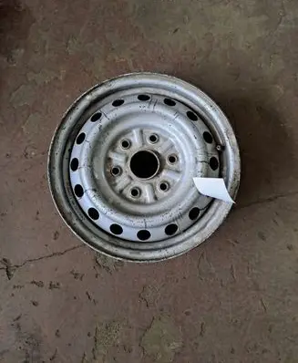 Mitsubishi L200 R16 steel rim 