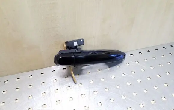Toyota Prius (XW20) Rear door exterior handle