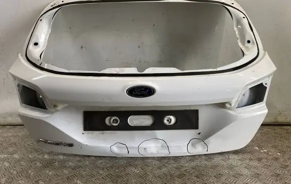 Ford Fiesta Tailgate/trunk/boot lid H1BBA40405AF