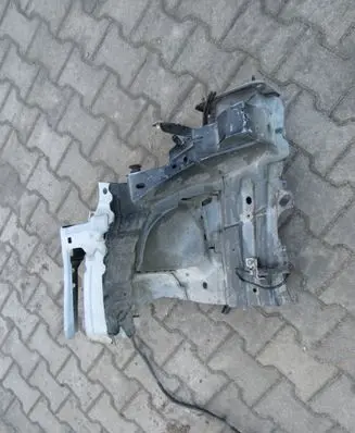Ford Edge II Front piece kit 