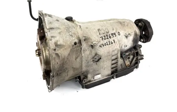 Mercedes-Benz C W203 Automatic gearbox 7226990 4702267 A2034110015