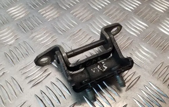 Rear door upper hinge