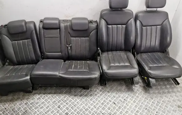 Mercedes-Benz ML W164 Interior set 