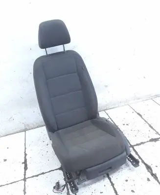 Volkswagen Golf VI Front driver seat 1K0971391ES