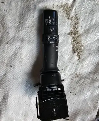 Honda Civic IX Indicator stalk M52531