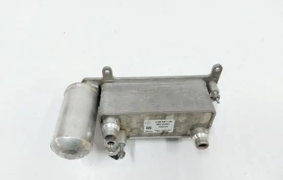 Mercedes-Benz EQC Air conditioning (A/C) radiator (interior) A0998301100