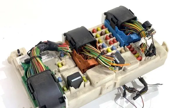 Ford Focus Other control units/modules 7M5T14A073DC
