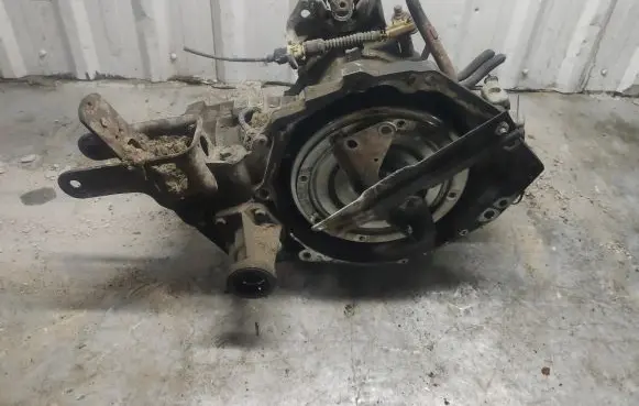 Chrysler Voyager Automatic gearbox