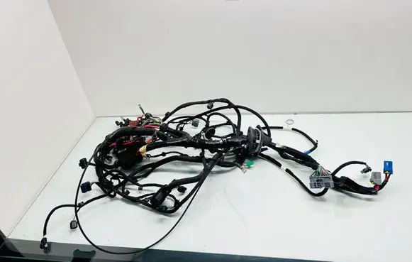Renault Talisman Engine installation wiring loom 