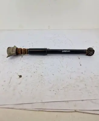 Rear shock absorber/damper