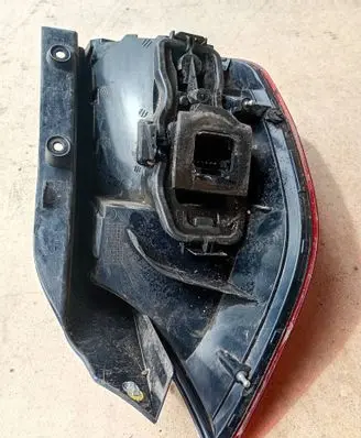 Renault Scenic II - Grand scenic II Rear/tail lights 123663