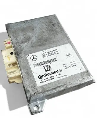 Mercedes-Benz S W222 Blind spot module A0009004701XX