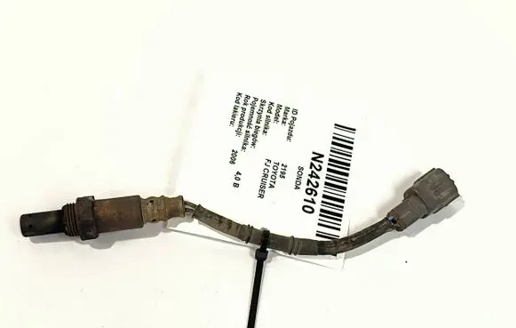 Toyota FJ cruiser Lambda probe sensor 89465 60320