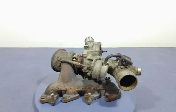 Opel Astra J Turbo system vacuum part 55565353