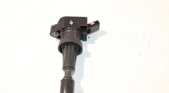 High voltage ignition coil