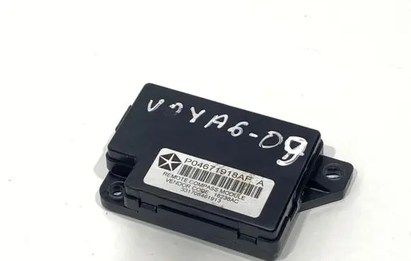 GPS navigation control unit/module