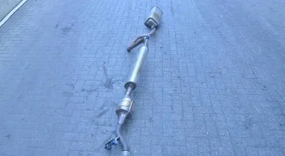 Nissan Juke II F16 Muffler/silencer 203016PA1A 20805940R