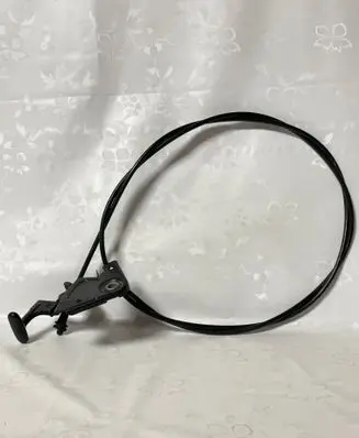 Audi A4 S4 B5 8D Engine bonnet/hood lock release cable 