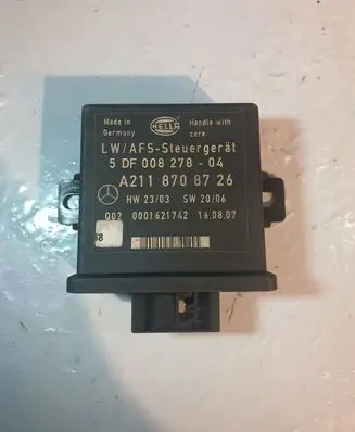Mercedes-Benz ML W164 Light module LCM A2118708726