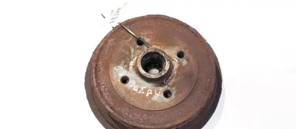 Audi 80 90 B3 Drum brake (rear) 893501615