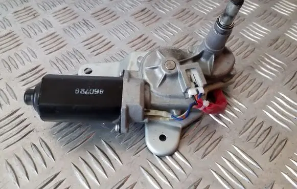 Honda Jazz Rear window wiper motor