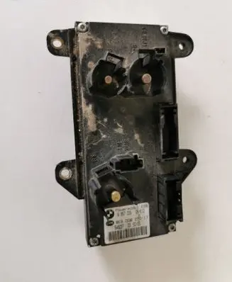 BMW 7 E65 E66 Power management control unit 6957026