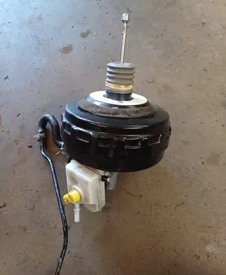 Opel Zafira C Brake booster 13308771 360573521 03785925344