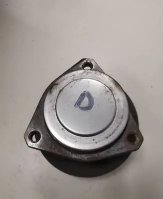 Dodge Challenger Front wheel ball bearing 