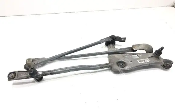 Peugeot 308 SW Front wiper linkage and motor 9810327980