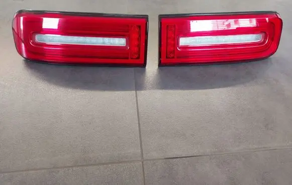 Mercedes-Benz G W463 2nd Gen Rear/tail lights set A4639068100