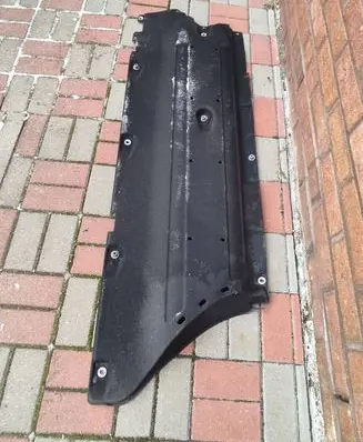 Hyundai Santa Fe Side bottom protection 84227