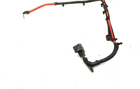 Ford Ranger Wires (starter motor) GB3T14300BA