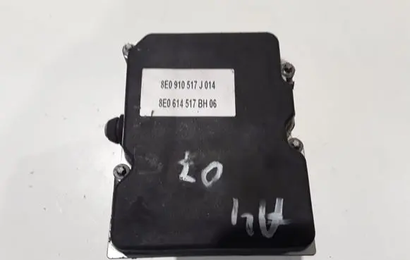 Audi A4 S4 B7 8E 8H ABS Pump 8E0910517J 8E0614517BH