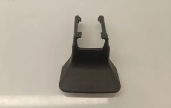 Toyota RAV 4 (XA40) Front passenger seat rail trim 7213842010