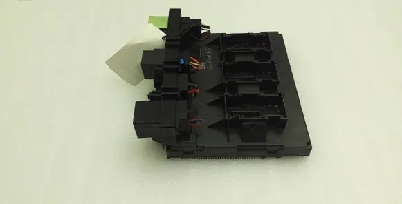 Volkswagen PASSAT B7 Comfort/convenience module 3AA937087Q